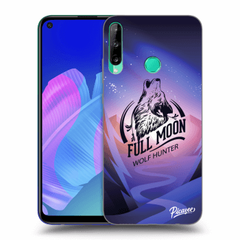 Ovitek za Huawei P40 Lite E - Wolf