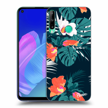 Ovitek za Huawei P40 Lite E - Monstera Color