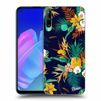 Ovitek za Huawei P40 Lite E - Pineapple Color