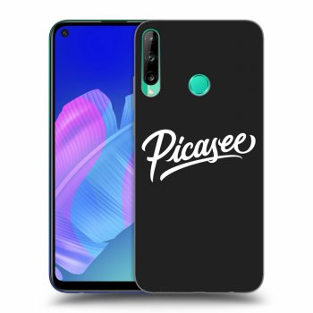 Ovitek za Huawei P40 Lite E - Picasee - White