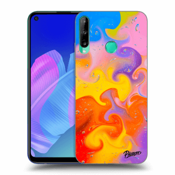 Ovitek za Huawei P40 Lite E - Bubbles