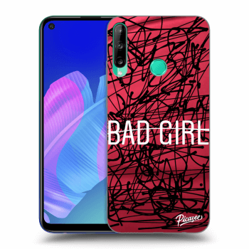 Ovitek za Huawei P40 Lite E - Bad girl