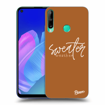 Ovitek za Huawei P40 Lite E - Sweater weather