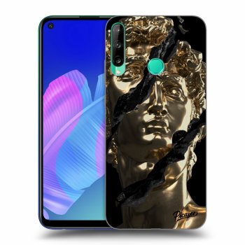 Ovitek za Huawei P40 Lite E - Golder