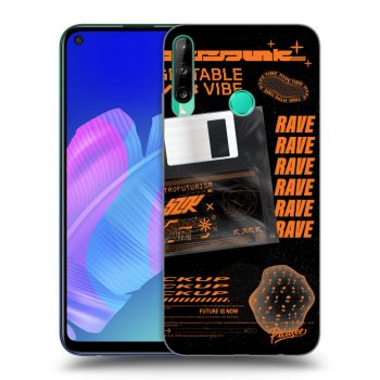 Ovitek za Huawei P40 Lite E - RAVE