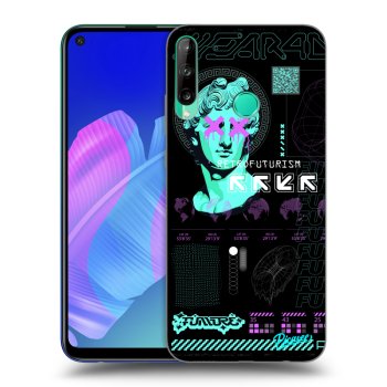 Picasee silikonski prozorni ovitek za Huawei P40 Lite E - RETRO