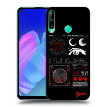 Ovitek za Huawei P40 Lite E - WAVES