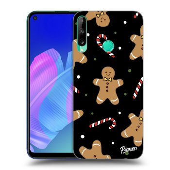 Ovitek za Huawei P40 Lite E - Gingerbread
