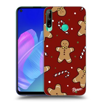 Ovitek za Huawei P40 Lite E - Gingerbread 2