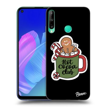 Ovitek za Huawei P40 Lite E - Hot Cocoa Club