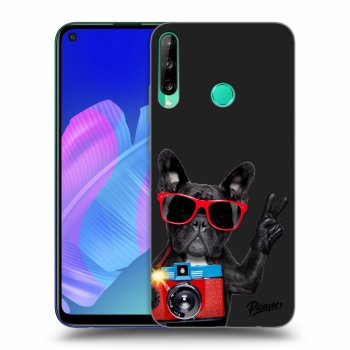 Ovitek za Huawei P40 Lite E - French Bulldog