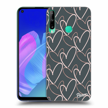 Ovitek za Huawei P40 Lite E - Lots of love