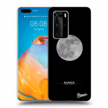 Ovitek za Huawei P40 Pro - Moon Minimal