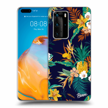Ovitek za Huawei P40 Pro - Pineapple Color