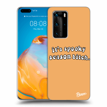 Ovitek za Huawei P40 Pro - Spooky season