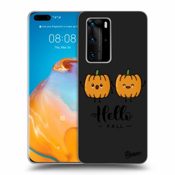 Ovitek za Huawei P40 Pro - Hallo Fall