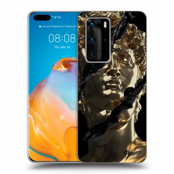 Ovitek za Huawei P40 Pro - Golder