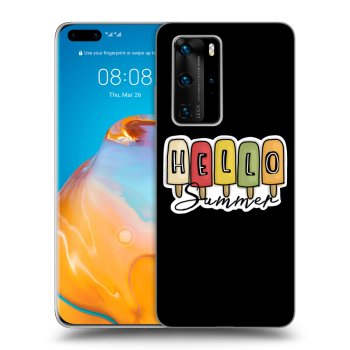 Ovitek za Huawei P40 Pro - Ice Cream