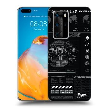 Ovitek za Huawei P40 Pro - FUTURE