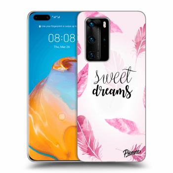 Ovitek za Huawei P40 Pro - Sweet dreams