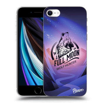 Ovitek za Apple iPhone SE 2020 - Wolf