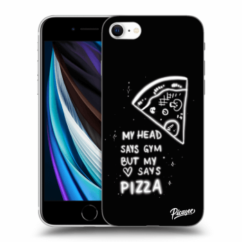 Ovitek za Apple iPhone SE 2020 - Pizza