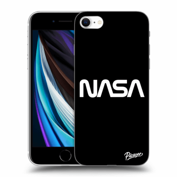 Picasee ULTIMATE CASE za Apple iPhone SE 2020 - NASA Basic