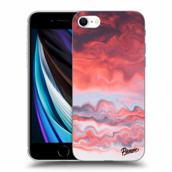 Picasee ULTIMATE CASE za Apple iPhone SE 2020 - Sunset