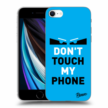 Ovitek za Apple iPhone SE 2020 - Shadow Eye - Blue