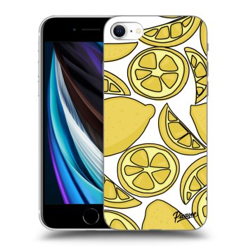 Ovitek za Apple iPhone SE 2020 - Lemon