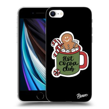 Ovitek za Apple iPhone SE 2020 - Hot Cocoa Club