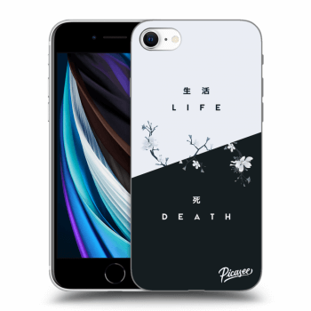 Ovitek za Apple iPhone SE 2020 - Life - Death