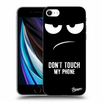 Ovitek za Apple iPhone SE 2020 - Don't Touch My Phone