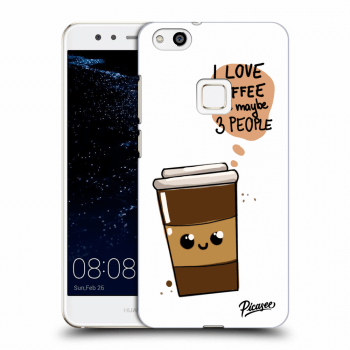 Ovitek za Huawei P10 Lite - Cute coffee