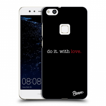 Ovitek za Huawei P10 Lite - Do it. With love.