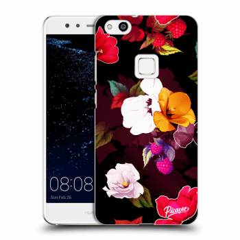 Ovitek za Huawei P10 Lite - Flowers and Berries