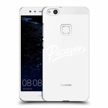 Picasee silikonski prozorni ovitek za Huawei P10 Lite - Picasee - White