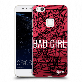 Ovitek za Huawei P10 Lite - Bad girl