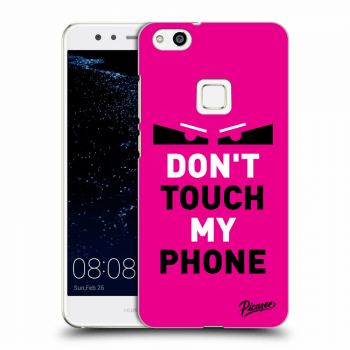 Ovitek za Huawei P10 Lite - Shadow Eye - Pink