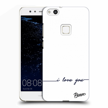 Ovitek za Huawei P10 Lite - I love you