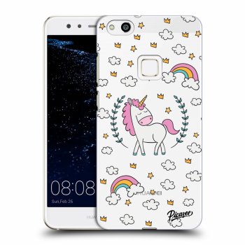 Ovitek za Huawei P10 Lite - Unicorn star heaven