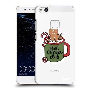 Ovitek za Huawei P10 Lite - Hot Cocoa Club