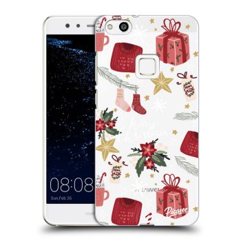 Ovitek za Huawei P10 Lite - Christmas
