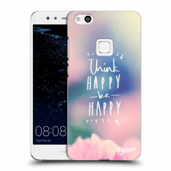 Ovitek za Huawei P10 Lite - Think happy be happy