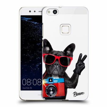 Ovitek za Huawei P10 Lite - French Bulldog