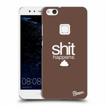 Ovitek za Huawei P10 Lite - Shit happens