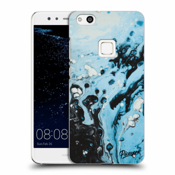 Ovitek za Huawei P10 Lite - Organic blue