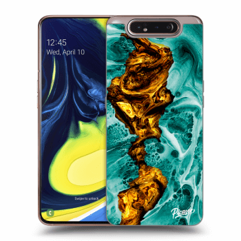 Ovitek za Samsung Galaxy A80 A805F - Goldsky