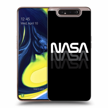 Ovitek za Samsung Galaxy A80 A805F - NASA Triple