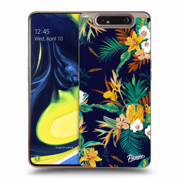 Ovitek za Samsung Galaxy A80 A805F - Pineapple Color
